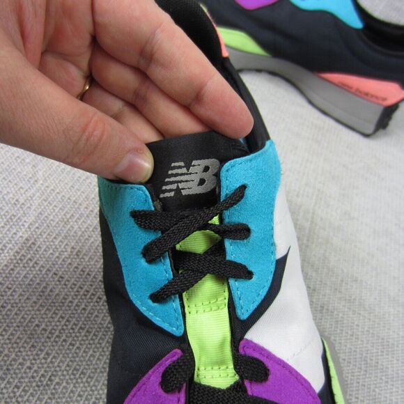 New Balance Sneaker Shoes Men 12 Multicolor Intelligent Choice 327 Walk Casual main image 7